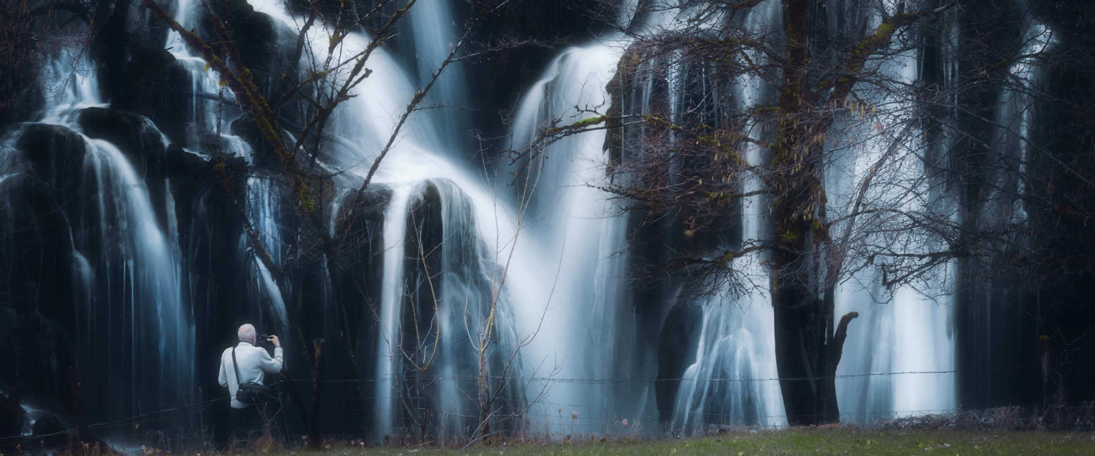 Les Tufs - Cascades du Jura