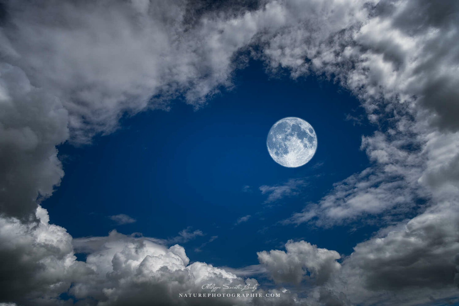 Pleine lune