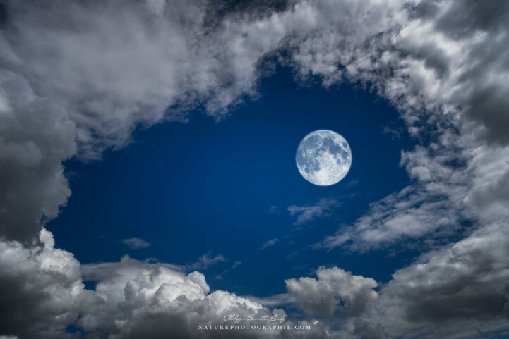 Pleine lune